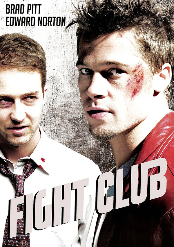 Fight Club 1999 Poster: Iconic Wall Art - Premium Movie Poster
