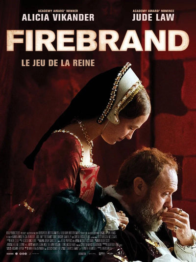 Firebrand Movie Poster - Historical Drama Film Artwork Movie Poster | Film Wall Art Print
