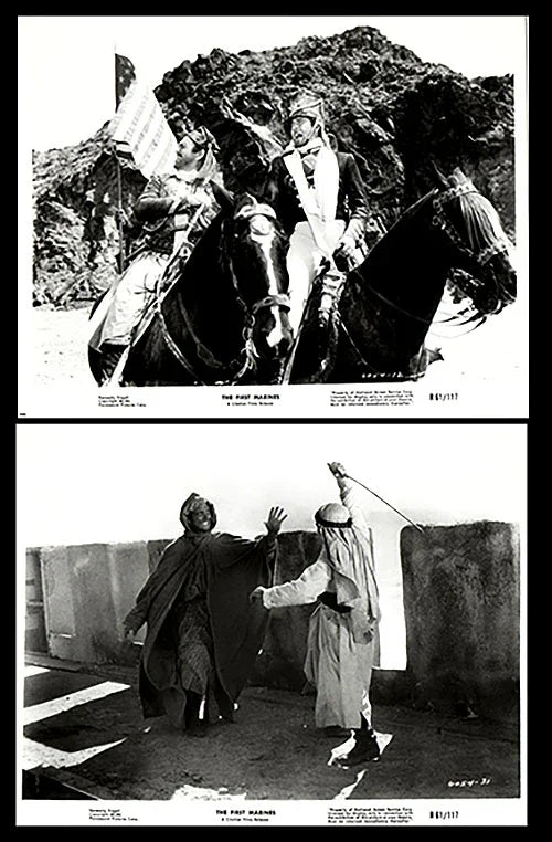 First Marines: The Untold Story of Tripoli's Founding & Legacy Movie Poster | Film Wall Art Print