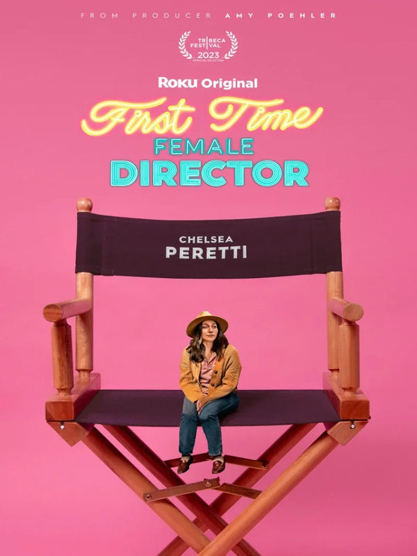 First Time Female Director - Movie Poster & Film Details Movie Poster | Film Wall Art Print