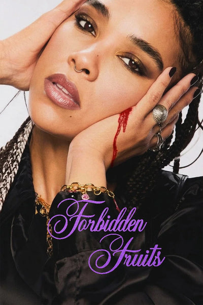 Forbidden Fruits(2026) Dark Comedy/Horror Wall Art - Bold & Eerie - Premium Movie Poster