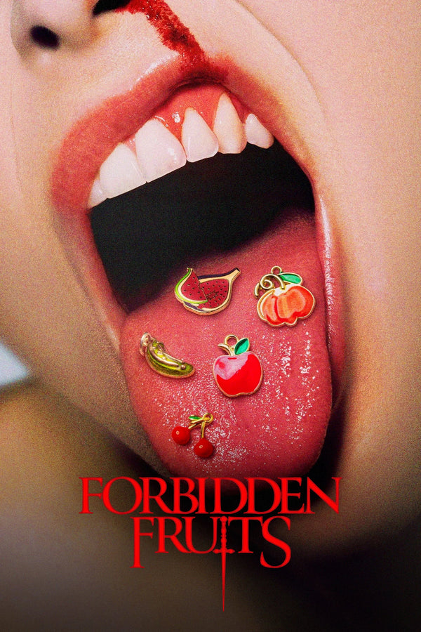 Forbidden Fruits (2026): Darkly Whimsical Poster - Premium Movie Poster