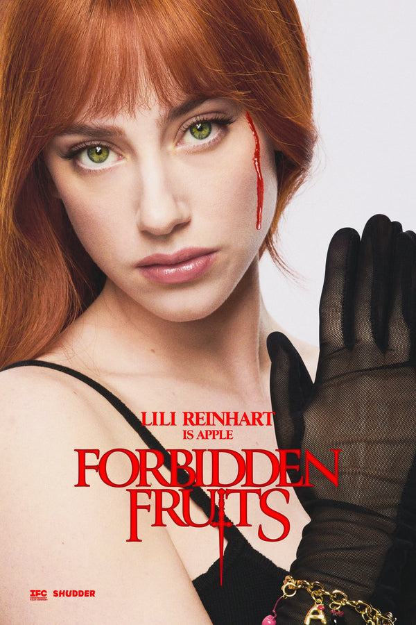 Forbidden Fruits (2026): Eerie Comedy-Horror Wall Art - Premium Movie Poster