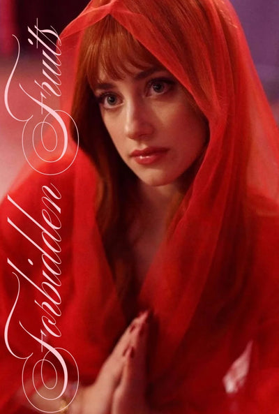 Forbidden Fruits (2026): Own the Witchcraft Comedy-Horror Vibe - Premium Movie Poster