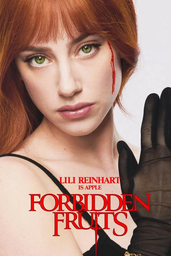 Forbidden Fruits (2026) Poster: Dark Whimsy Meets Chaos - Premium Movie Poster
