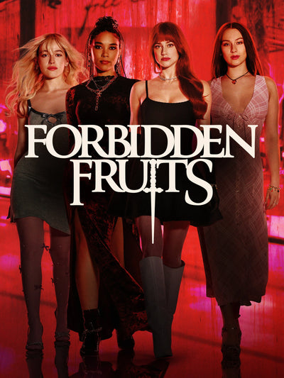 Forbidden Fruits (2026): Premium Comedy-Horror Wall Art - Premium Movie Poster