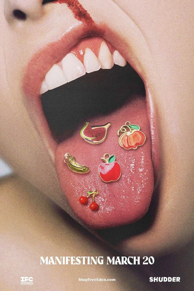 Forbidden Fruits (2026) Premium Wall Art – Dark Comedy Meets Horror - Premium Movie Poster