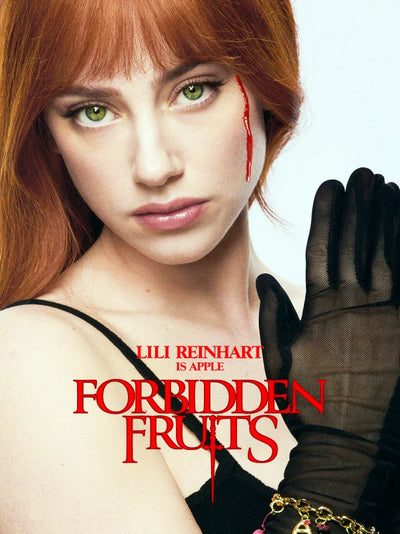 Forbidden Fruits Movie Poster - Vintage Cinema Art PrintI don't have specific Movie Poster | Film Wall Art Print