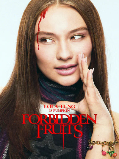 Forbidden Fruits Movie Poster - Official Artwork & Design Movie Poster | Film Wall Art Print
