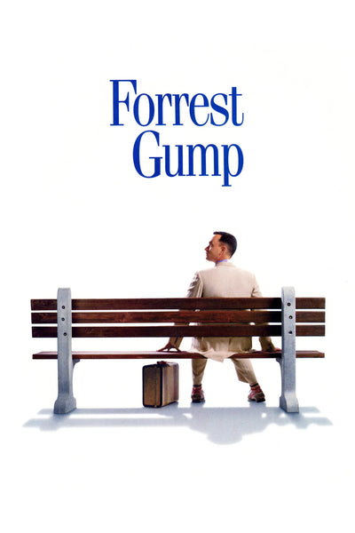 Forrest Gump 1994 Poster: Iconic Movie Wall Art - Premium Movie Poster