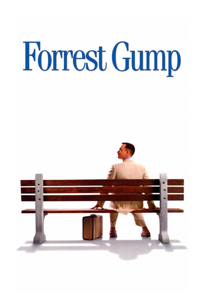Forrest Gump 1994 Poster: Iconic Wall Art - Premium Movie Poster