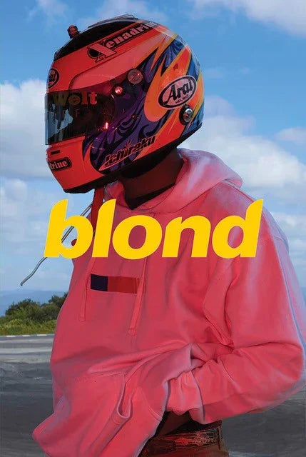 Frank Ocean Movie Poster - Art Print & Collectible Wall Decor Movie Poster | Film Wall Art Print
