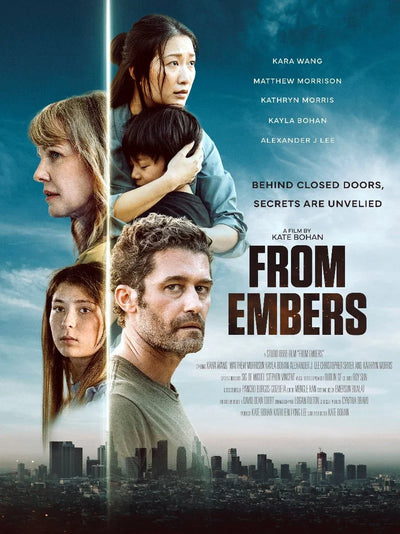 From Embers Movie PosterI need to search for | Official Artwork & Design Movie Poster | Film Wall Art Print