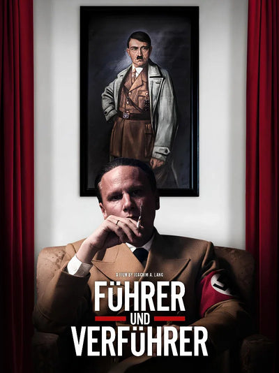 Führer und Verführer Movie Poster - Classic Film Art Movie Poster | Film Wall Art Print