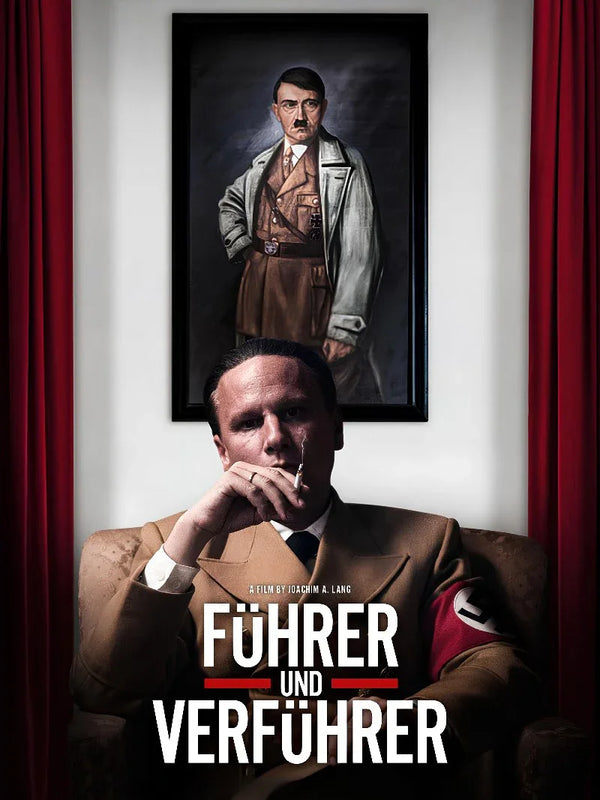 Führer und Verführer Movie Poster - Classic Film Art Movie Poster | Film Wall Art Print