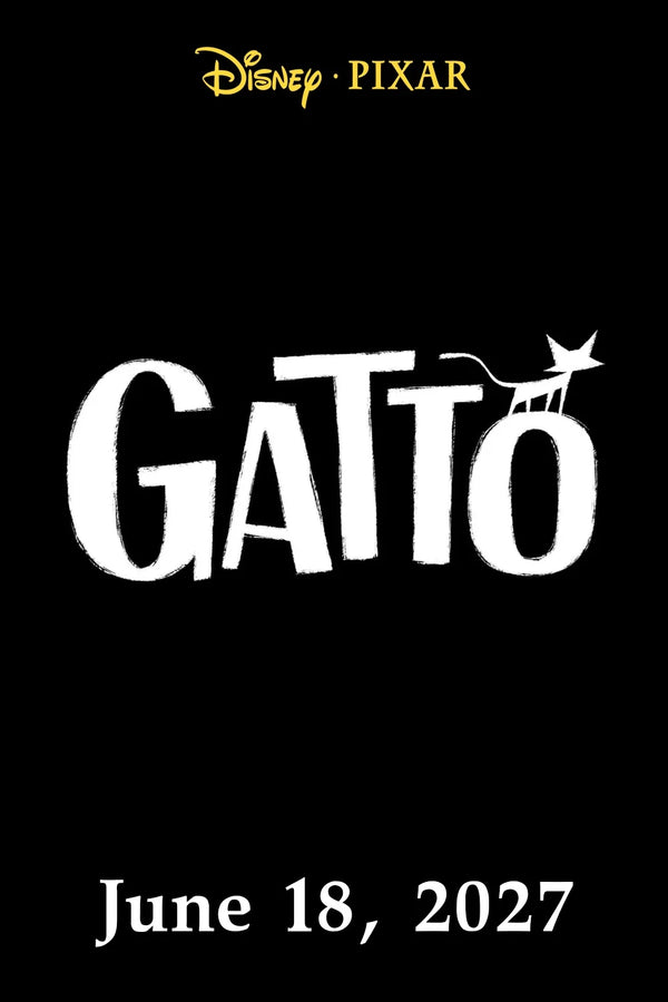 Gatto(2027): Purr-fect Feline Fantasy Wall Art - Premium Movie Poster