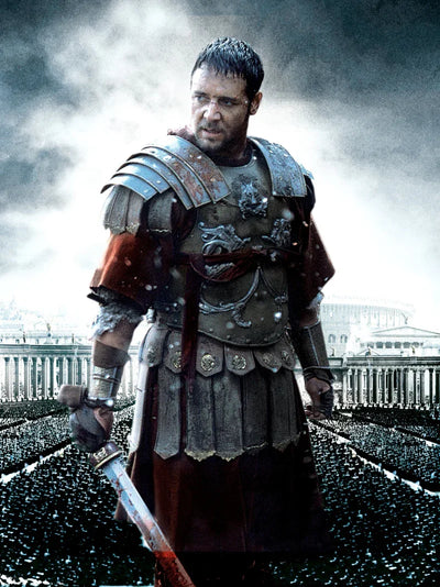 Gladiator Movie Poster - Epic Historical Drama Art Print Movie Poster | Film Wall Art Print