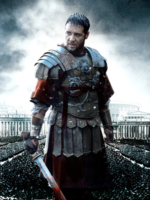 Gladiator Movie Poster - Epic Historical Drama Art Print Movie Poster | Film Wall Art Print