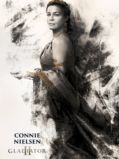 Gladiator II Movie Poster - Official Artwork & Design Movie Poster | Film Wall Art Print
