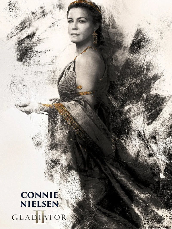 Gladiator II Movie Poster - Official Artwork & Design Movie Poster | Film Wall Art Print
