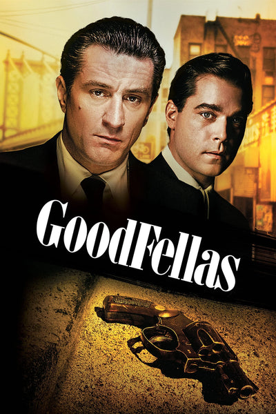 GoodFellas (1990) Premium Wall Art Poster - Premium Movie Poster