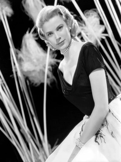 Grace Kelly Movie Poster - Classic Hollywood Icon Movie Poster | Film Wall Art Print