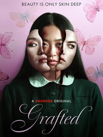 Grafted Movie Poster - Official Artwork & Design Movie Poster | Film Wall Art Print