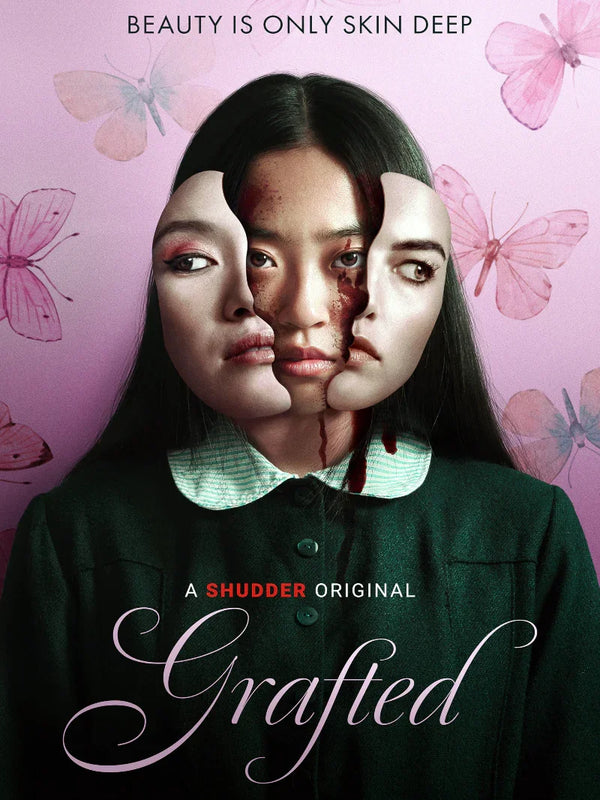 Grafted Movie Poster - Official Artwork & Design Movie Poster | Film Wall Art Print