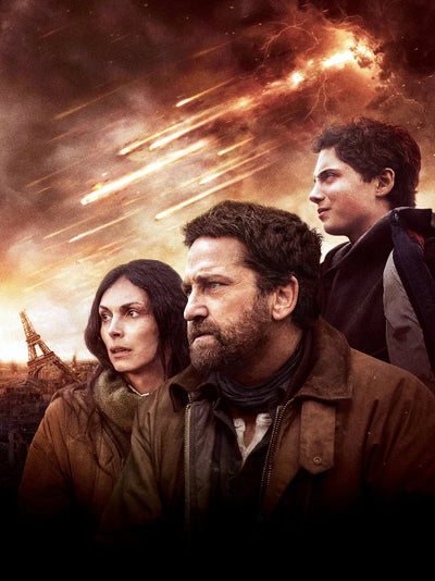 Greenland 2: Migration Movie Poster - Official Artwork Movie Poster | Film Wall Art Print
