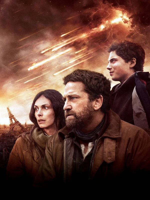 Greenland 2: Migration Movie Poster - Official Artwork Movie Poster | Film Wall Art Print