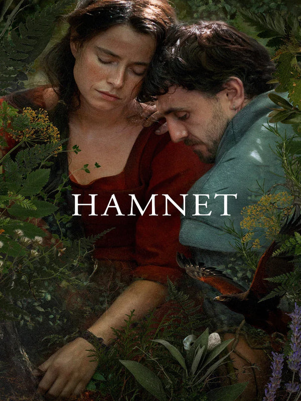 Hamnet Movie Poster - Official Artwork & Design Movie Poster | Film Wall Art Print
