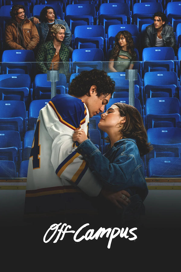 Heartwarming Poster: Off Campus (2026) – Drama, Romance, Sport - TV Series Poster