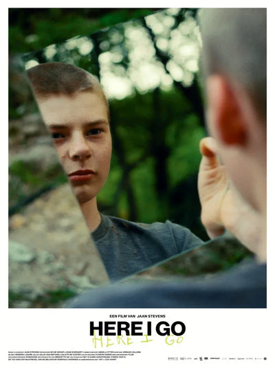 Here I Go Movie Poster - Official Film Artwork & Design Movie Poster | Film Wall Art Print