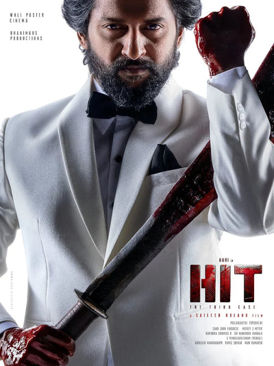 Hit The 3rd information about a movie poster called  Movie Poster | Film Wall Art Print