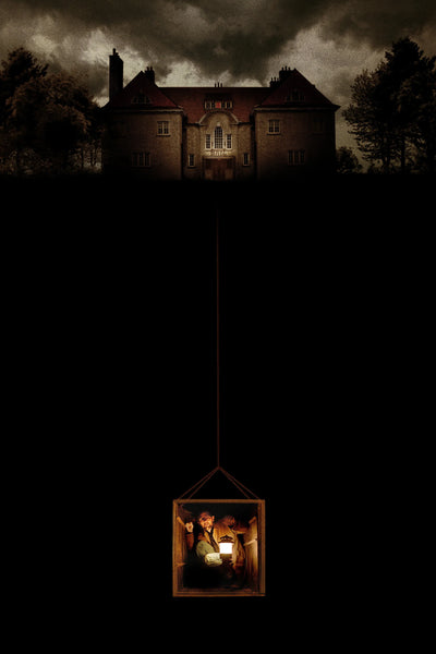 Hokum(2026) Eerie Beauty: Chilling Horror Poster - Premium Movie Poster