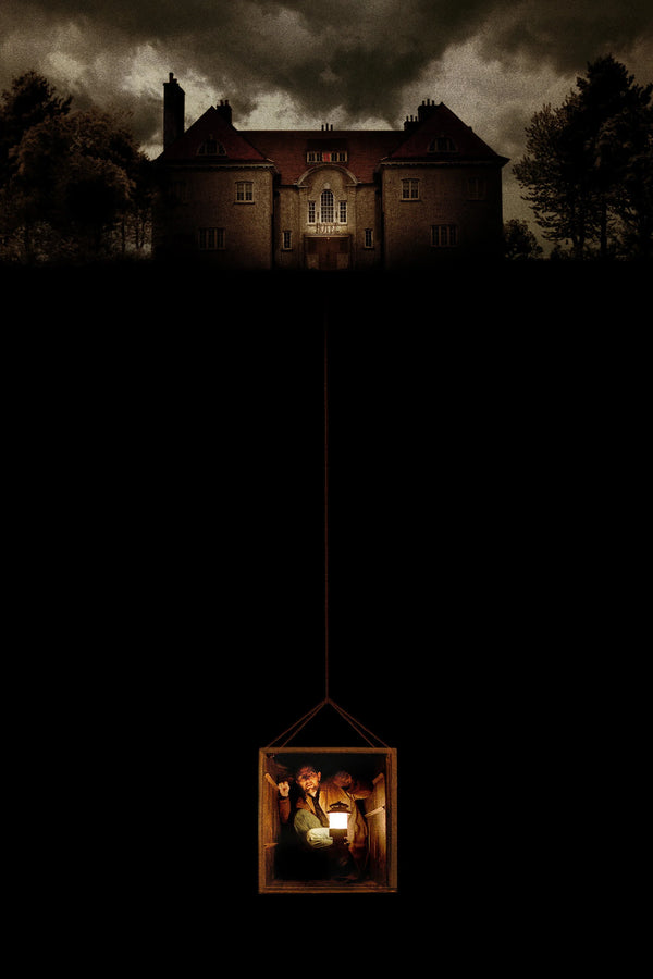 Hokum(2026) Eerie Beauty: Chilling Horror Poster - Premium Movie Poster