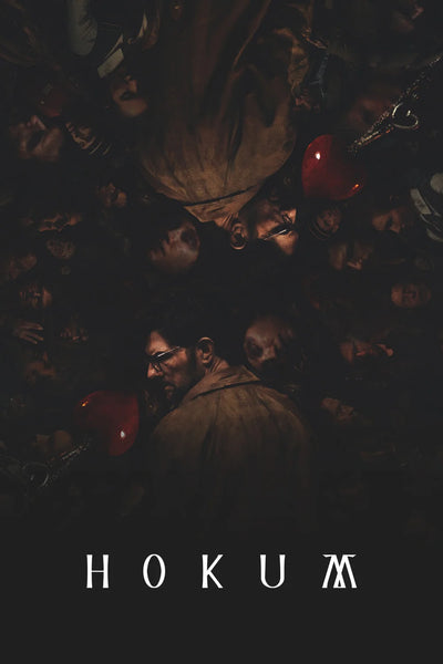 Hokum(2026): Haunting Irish Witch Poster – Premium Horror Decor - Premium Movie Poster