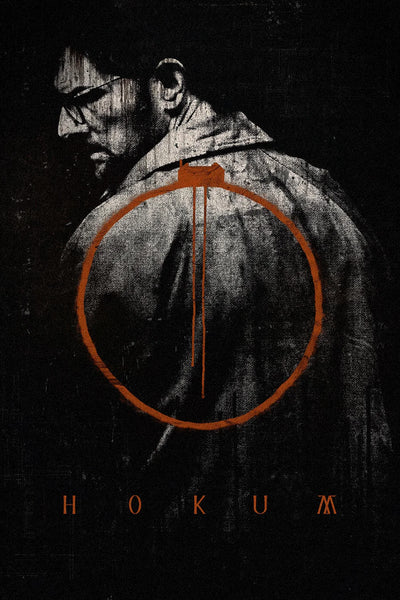 Hokum(2026): Own the Eerie Irish Horror Poster - Premium Movie Poster
