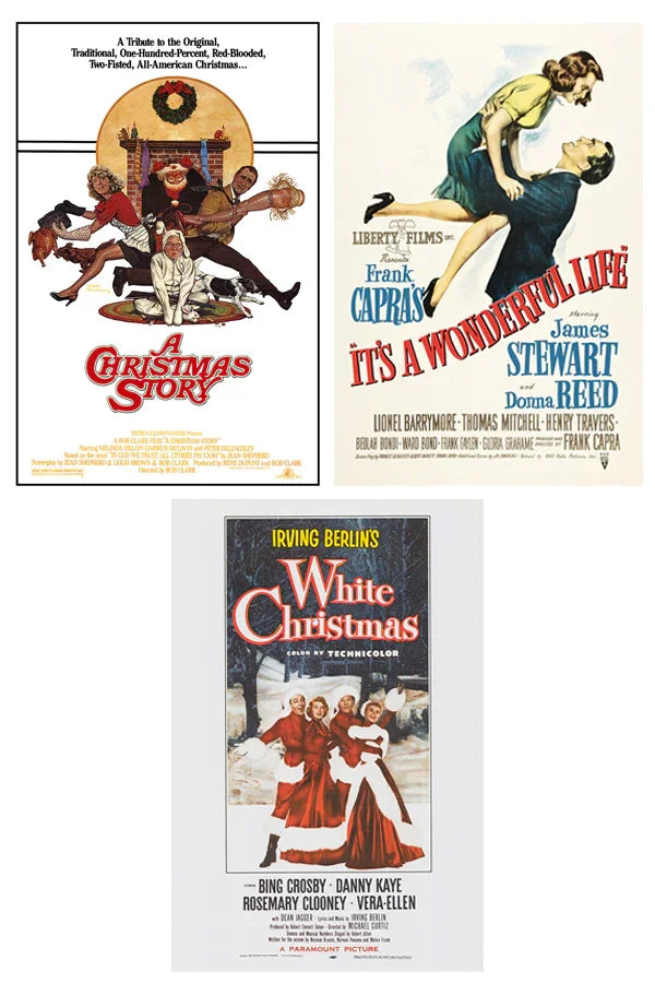 Holiday Bundle PodcastEpisode Poster Movie Poster | Film Wall Art Print