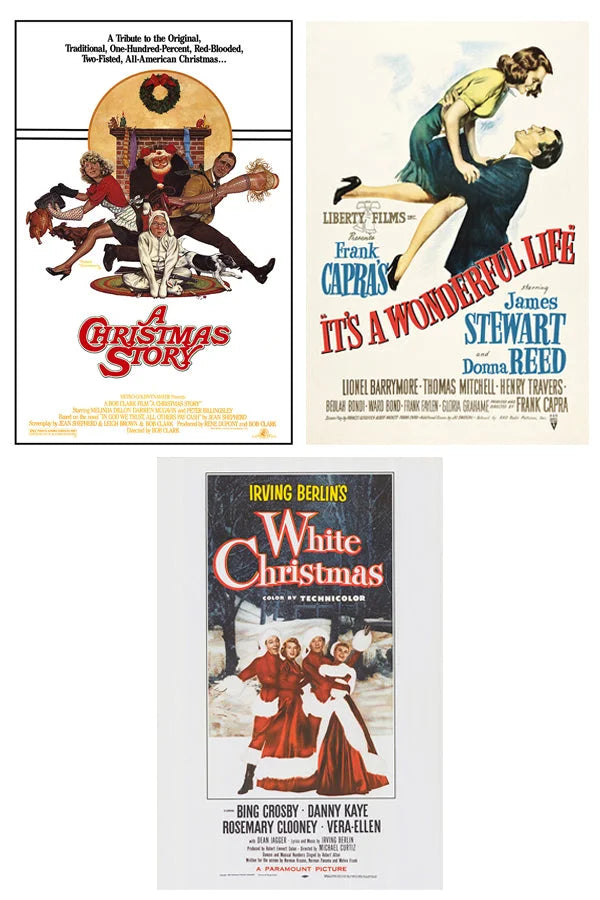 Holiday Bundle: Unwrap Exclusive Deals & Festive Tips for a Stress-Free Season Movie Poster | Film Wall Art Print
