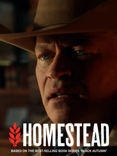 Homestead Movie Poster - Official Artwork & Design Movie Poster | Film Wall Art Print