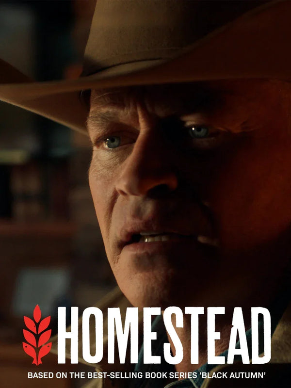 Homestead Movie Poster - Official Artwork & Design Movie Poster | Film Wall Art Print