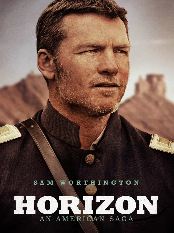 Horizon: An American Saga - Movie Poster & Film Details Movie Poster | Film Wall Art Print