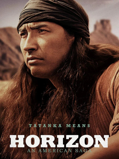 Horizon An American Saga Movie Poster - Paper Print Art Movie Poster | Film Wall Art Print