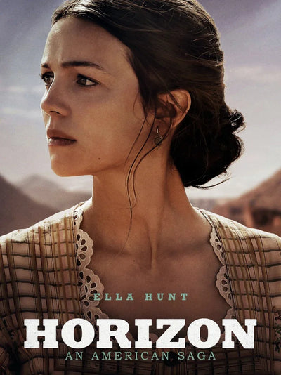 Horizon An American Saga Paper Poster - Movie Art Print Movie Poster | Film Wall Art Print
