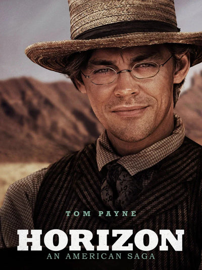 Horizon: An American Saga Movie Poster | Kevin Costner Western Movie Poster | Film Wall Art Print