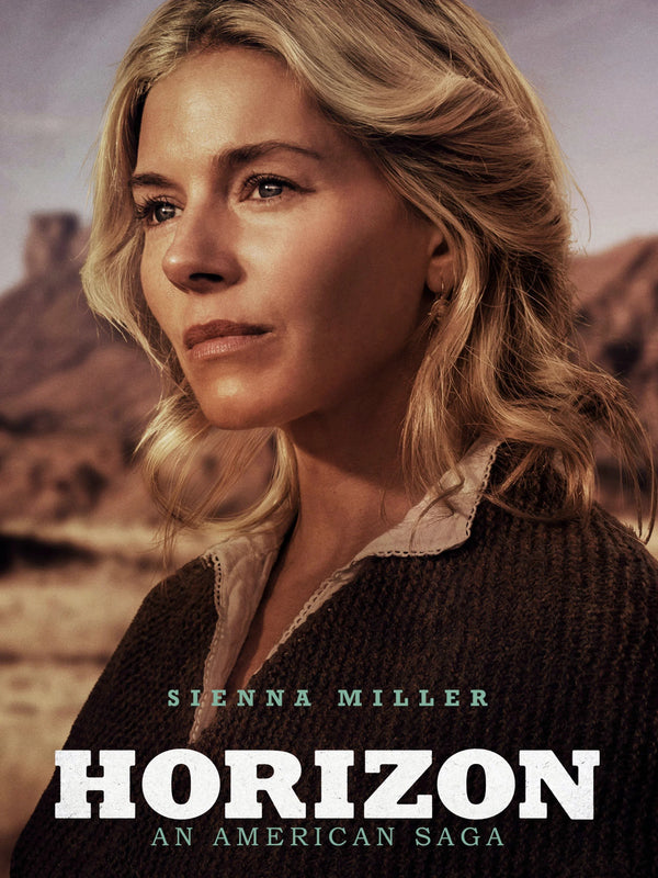 Horizon: An American Saga - Official Movie Poster & Details Movie Poster | Film Wall Art Print