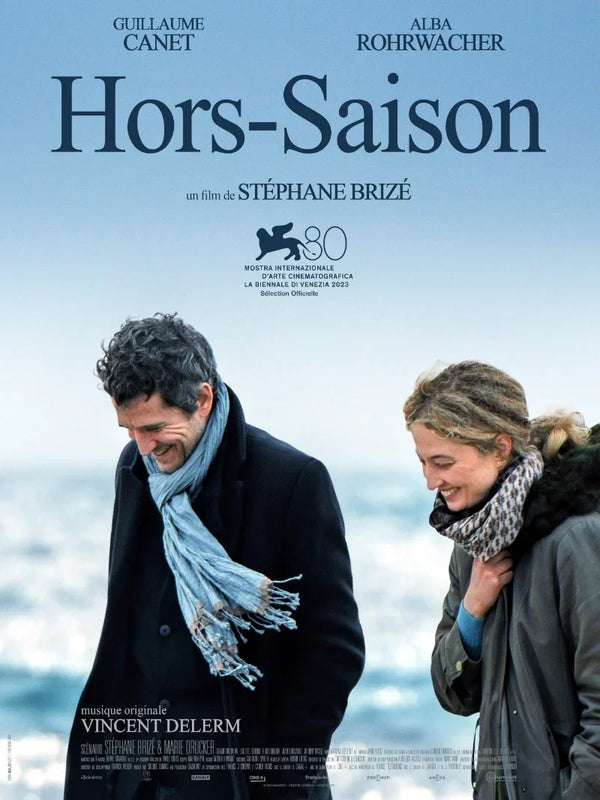 Hors-saison Movie Poster - Official Film Artwork Movie Poster | Film Wall Art Print