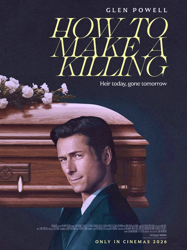How To Make A Killing - Movie Poster & Film Details Movie Poster | Film Wall Art Print