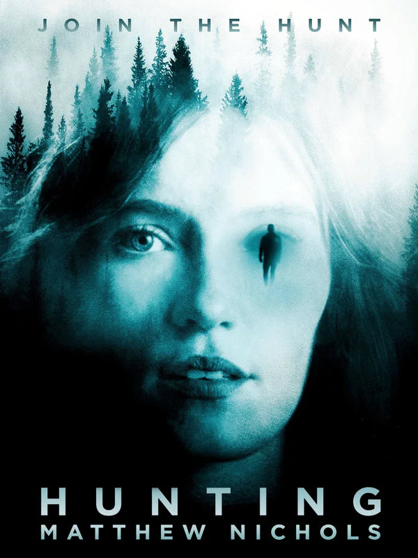 Hunting Matthew Nichols - Movie Poster | Thriller Drama Film Movie Poster | Film Wall Art Print